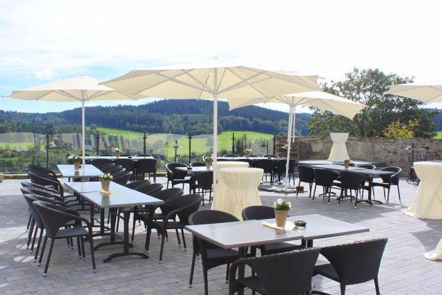 Schlosshotel Burghaus Kronenburg Кроненбург Экстерьер фото